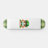 Puppy Skateboard (Horizontal)