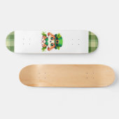 Puppy Skateboard (Horizontal)
