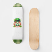 Puppy Skateboard (Vorderseite)