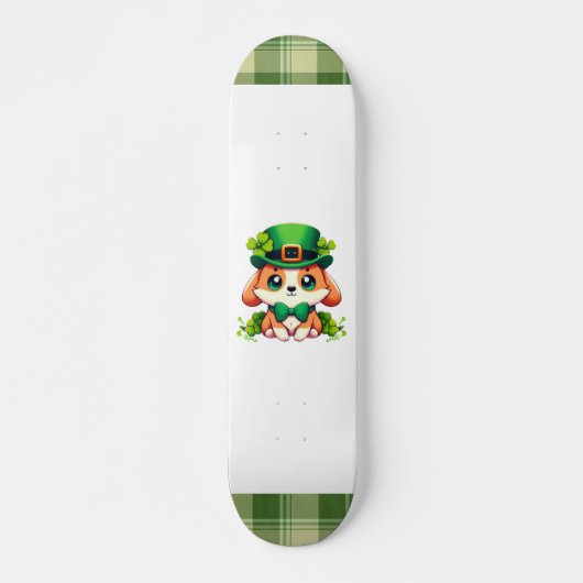 Puppy Skateboard (Vorne)