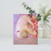 Puppy Sleepy Veil 01 (Stehend Vorderseite)