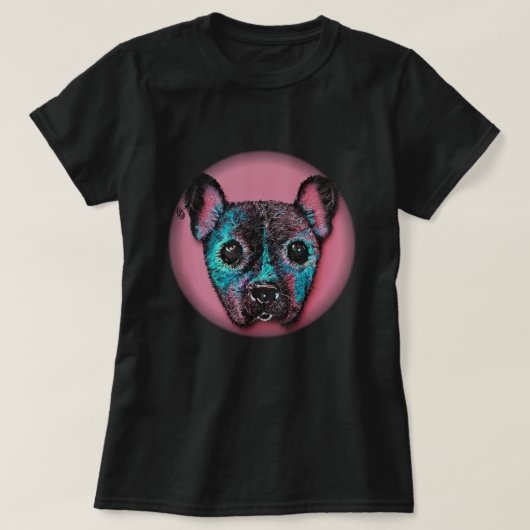 Puppy-T - Shirt (Design vorne)