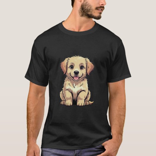 Puppy T-Shirt (Vorderseite)