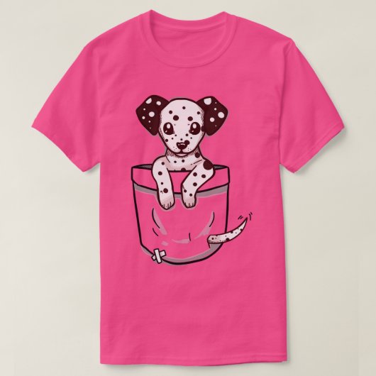 Puppy T-Shirt (Design vorne)