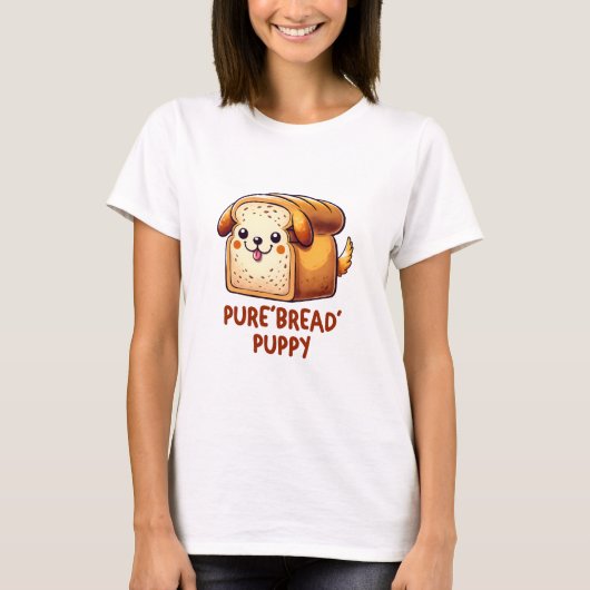 Puppy T-Shirt (Vorderseite)