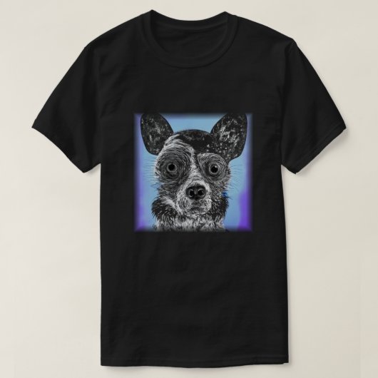 Puppy-T - Shirt (Design vorne)