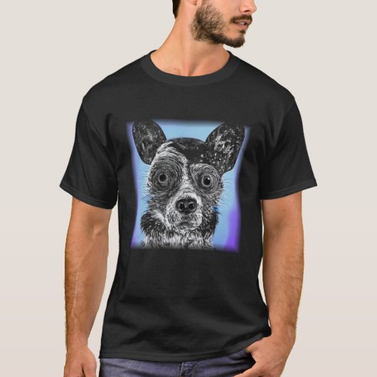 Puppy-T - Shirt (Vorderseite)