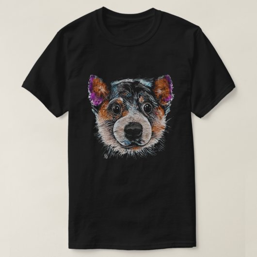 Puppy-T - Shirt (Design vorne)