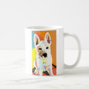 Puppy-Tasse Kaffeetasse