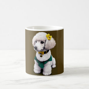 Puppy Tasse - Poodle Edition