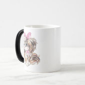 Puppy Verwandlungstasse (Vorderseite Links)