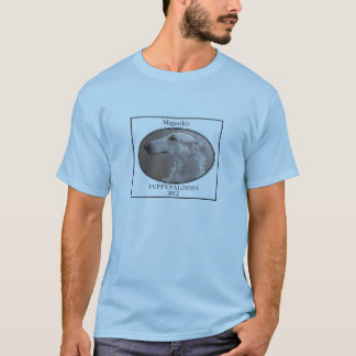 Puppypalooza T - Shirt 2012