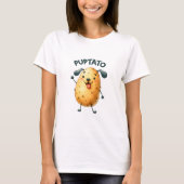 Puptato T-Shirt (Vorderseite)