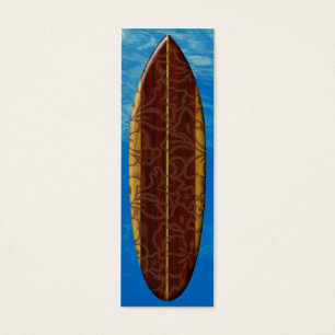 Pupukea Pareau Surfboard Lesezeichen