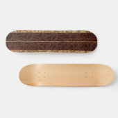 Pupukea Pareau Vintag Surf Skateboard (Horizontal)