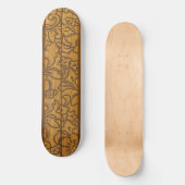 Pupukea Pareau Vintag Surf Skateboard (Vorderseite)