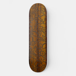 Pupukea Pareau Vintag Surf Skateboard