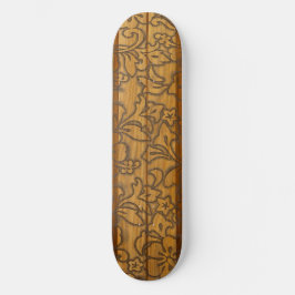 Pupukea Pareau Vintag Surf Skateboard