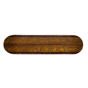 Pupukea Pareau Vintager BrandungSkateboard Skateboard