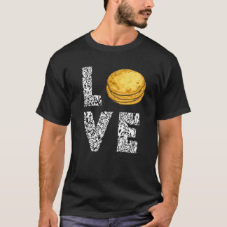 Pupusas El Salvadorian Food I Liebe wie Pupusas Br T-Shirt