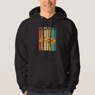 Pupusas Salvadorianisches Essen El Salvador Vos Pu Hoodie