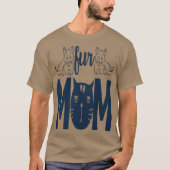 Pur Mama T-Shirt (Vorderseite)