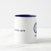 PURA I Liebe Jemand Seltene Tasse (Zentrum)