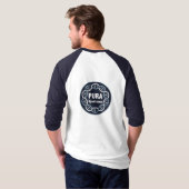 PURA I Liebe Jemand Seltenes oben T-Shirt (Schwarz voll)