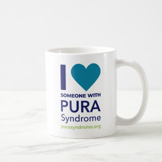 PURA-Logo-Tasse Kaffeetasse
