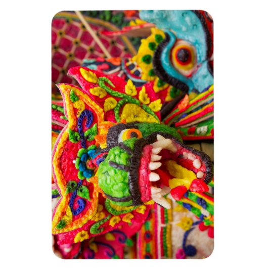 Pura Penataran Sasih in Bali Magnet (Vertikal)