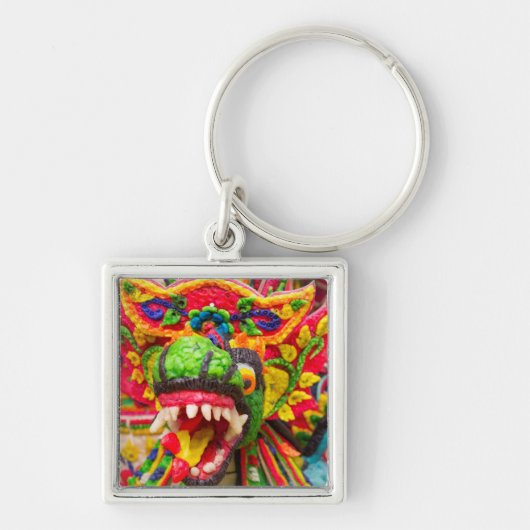 Pura Penataran Sasih in Bali Schlüsselanhänger (Vorne)