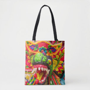 Pura Penataran Sasih in Bali Tasche