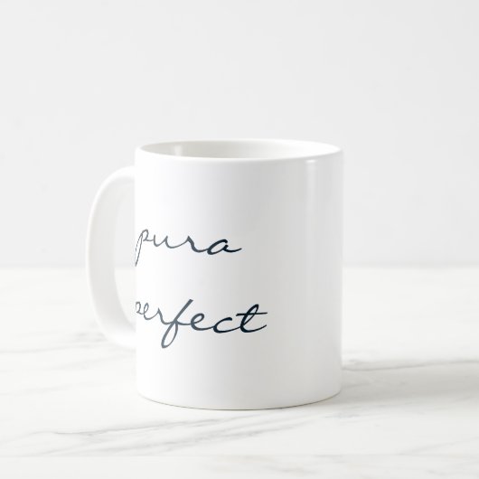 PURA Perfekte Tasse (Vorderseite Links)