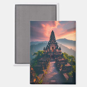 Pura Senja Bali - „Balinesischer Tempel bei Sonnen Magnet