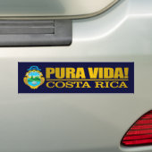 Pura Vida Autoaufkleber (Auf Auto)
