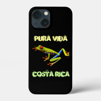 Pura Vida Costa Rica Case-Mate iPhone Hülle