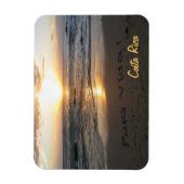 Pura Vida Costa Rica Magnet (Vertikal)
