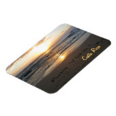 Pura Vida Costa Rica Magnet (Linke Seite)