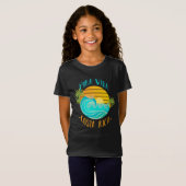 Pura Vida Costa Rica T-Shirt (Vorne ganz)