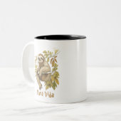 Pura Vida Costa Rica Tasse (Vorderseite Links)