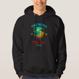Pura Vida Costa Rica Urlaub 2025  1 Hoodie