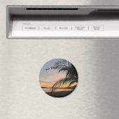 Pura Vida Everyday Magnet (In Situ (Geschirrspüler))