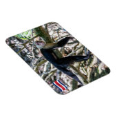 Pura vida für den weißen Kapuzineraffen Magnet (Rechte Seite)