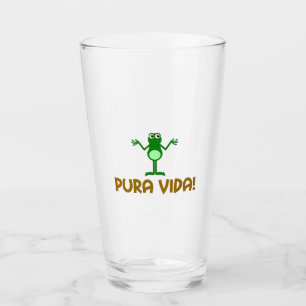 PURA VIDA GLAS
