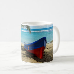 Pura Vida in Costa Rica - Mittelamerika Kaffeetasse