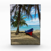 Pura Vida in Costa Rica - Zentralamerika Fotoblock (Vorderseite)