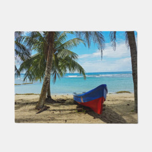 Pura Vida in Costa Rica - Zentralamerika Fußmatte