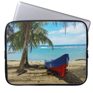 Pura Vida in Costa Rica - Zentralamerika Laptopschutzhülle