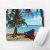 Pura Vida in Costa Rica - Zentralamerika Mousepad (Mit Mouse)