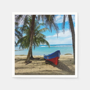 Pura Vida in Costa Rica - Zentralamerika Serviette